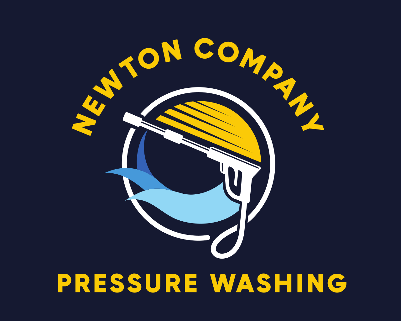 Newton Co Pressure Washing